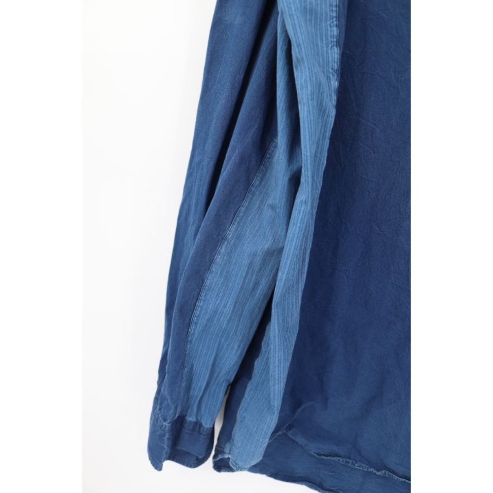 Stone Island denims button up shirt men's XL - Picture 3 of 12